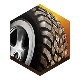 Reckless Racing 2 Icon 256x256 png